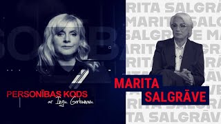 Personības kods S3E10 Marita Salgrāve [upl. by Firahs]