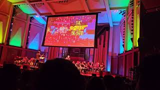 quotTifas Themequot from Final Fantasy VII  The 8Bit Big Band at Benaroya Hall [upl. by Rich]