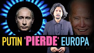 La IMPACTANTE historia del gas prende hogares fábricas C0NFLICT0S y la ENVIDIA de EEUU ante Rusia [upl. by Nylesoy311]