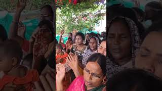 Gadichina kaalam krupalo mammu trending viralvideo new jesus youtube foryou Maranatha Temple [upl. by Lleuqram368]