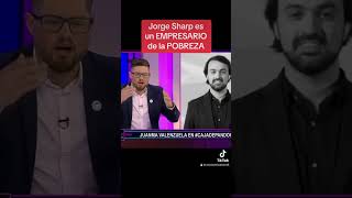 Sharp es un empresario de la pobreza [upl. by Theadora]