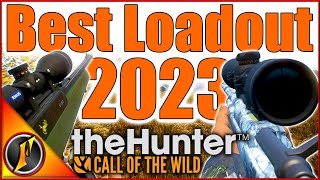 Best Loadout for theHunter Call of the Wild 2023 DLC amp NonDLC [upl. by Fritzie718]