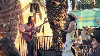 Pearl Charles live  Abbott Kinney Festival Venice California Sept 24 2023 [upl. by Jakob]