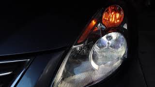 20082012 Nissan Altima LED Light Install [upl. by Alleacim239]