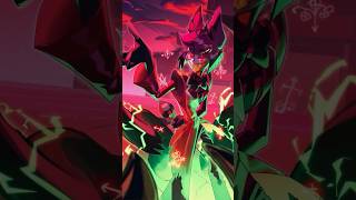 【イラストメイキング】アラスターhazbinhotel cartoon illustration hazbinhotelalastor shorts [upl. by Ultun501]