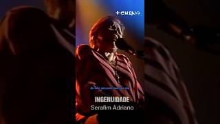 Dona Inah canta quotIngenuidadequot no ProgramaEnsaio  shorts [upl. by Aretse]