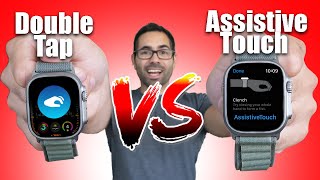 How to Get Double Tap on Any Apple Watch WatchOS 10 [upl. by Breed504]