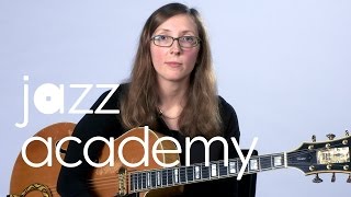 Jazz Composition with Mary Halvorson [upl. by Nelyag]