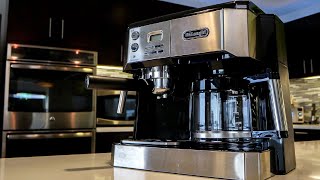 DeLonghi Coffee Maker THAT Does It ALL [upl. by Dianne]