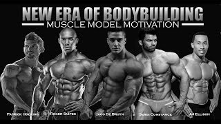 NEW ERA OF BODYBUILDING  Aesthetic Bodybuilding Motivation [upl. by Bullock899]