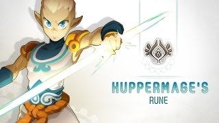 WAKFU Classes  Huppermages Rune [upl. by Philemol]