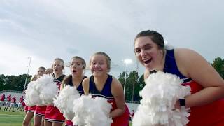 2019 Forsyth Central Football vs Chamblee [upl. by Mann]