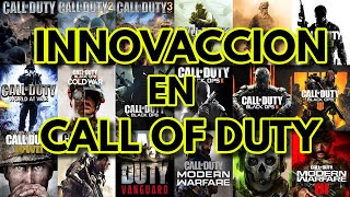 INNOVACION EN CALL OF DUTY [upl. by Sension876]