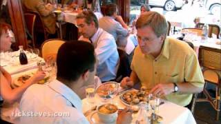 Paris France Lunching on the Seine  Rick Steves’ Europe Travel Guide  Travel Bite [upl. by Euginimod]