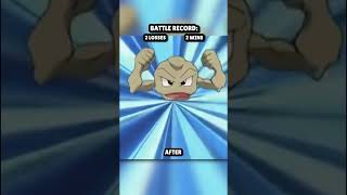 How Strong Is Geodude 🤔 pokemon teamactivities geodude pokemonshowdown pokemonscarletviolet [upl. by Aital]