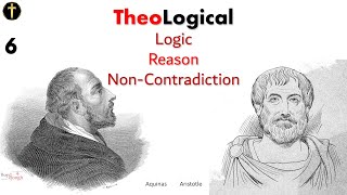 TheoLogical Scholasticism pt6 Logic Reason and NonContradiction [upl. by Elleda]