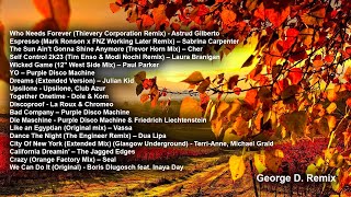 DJ George Ds Fall 2024 Dance Mix [upl. by Melborn587]