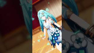 【MMD】Jump Up with Faruzan  Genshin Impact Dance Animation genshinimpact faruzan dance [upl. by Atirrehs530]