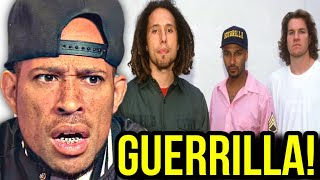 Rage Against The Machine  Guerrilla Radio REACTION [upl. by Ayekahs859]