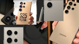 Samsung galaxy s25 ultra and samsung galaxy s25  Major differences Features [upl. by Silevi635]