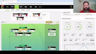 SuperCoach BBL 202324  Round 6 Review [upl. by Doss226]