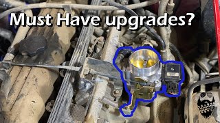 MUST Have Jeep WranglerCherokee 40 Upgrades [upl. by Tupler]