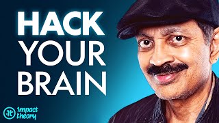 Building Your Brain for Success with Legendary Neuroscientist VS Ramachandran  Impact Theory [upl. by Ttenaej]