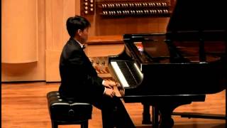 Yundi Li Chopin Piano Sonata no 3 4th movement [upl. by Ayela]