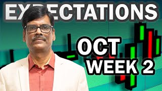 Dalal Street Week Ahead OCTOBER 2ND Week  2024  P R Sundar [upl. by Behlke241]