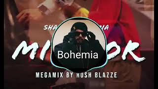 Mi Amor Lyrics Bohemia Sharn punjabi song audio viral [upl. by Papert660]