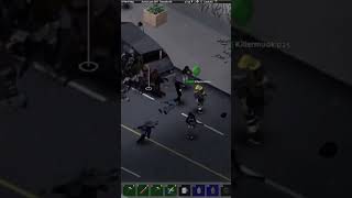 Testing out the Legend Craft mod shorts projectzomboid multiplayer filipinoyoutuber games [upl. by Dao]