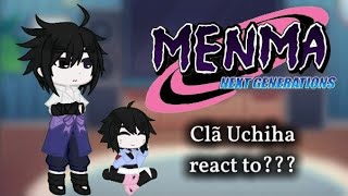 Clã Uchiha react toSasunaru and Obikaka🇧🇷🇪🇦🇺🇲 ❤️23 [upl. by Milburn]