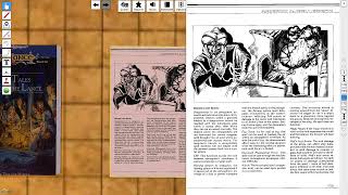 Spelljammer Campaign Setting Overview  Dungeons amp Dragons 2nd Edition [upl. by Allicserp95]