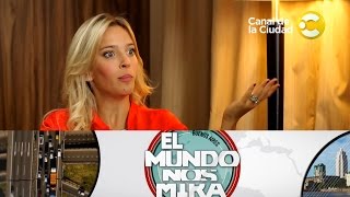 ¡¡¡Luisana Lopilato cuenta todo sobre Michael Bublé [upl. by Serles139]