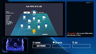 Débrief dAprèsMatch  AJA Valenciennes 00 J27  Match NUL [upl. by Gati448]