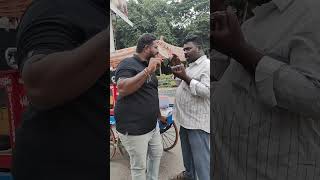 మీ అవ్వ సచ్చిపోయిందంట ఊరికి పో telugu prank viralvideo sattiatpwala [upl. by Beeck]