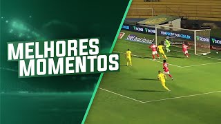 Melhores momentos  Mirassol 1 x 0 CRB  Brasileirão série B  09072024 [upl. by Retniw]