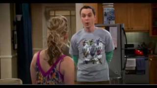 The Big Bang Theory Highlights Season 2 Episodes 1820 [upl. by Enyledam]