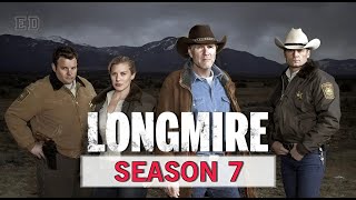 Is Longmire Season 7 Returning to Netflix Latest Updates 2023 [upl. by Carine]