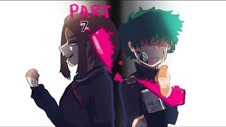 Enemies to Lovers AU  FINALE  MHA Izuocha Texting Story [upl. by Volin]