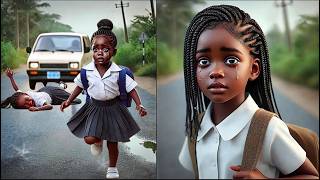 HER CARELESS PARENTS FORGOT HER AT SCHOOL AND THIS HAPPENAfricantales tales folklore folks [upl. by Tice]