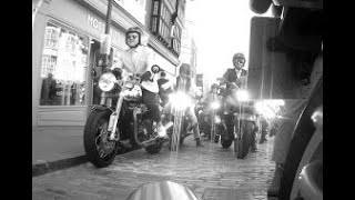 Distinguished Gentlemans Ride 2023  Guildford [upl. by Monaco]