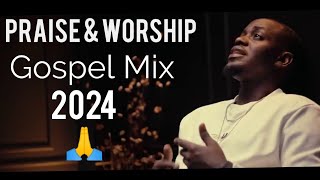 Ugandan Gospel Music Non Stop 2024 Luganda Worship amp Praise Mix Vol03  Dj Tonny Omubanda [upl. by Hazelton]