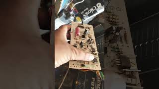 PBT 501 stranger amplifier audio kit problem repair PBT 501 amplifier audio problem repair repair [upl. by Assener425]