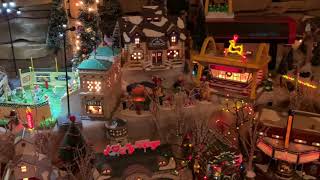 dept 56 Christmas village [upl. by Dinerman]