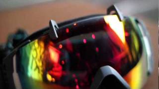 Smith IO Goggles with Todd Ligare [upl. by Inaj]