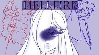 Hellfire But With Nuns Animatic ANNAPANTSU COVER [upl. by Star]