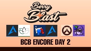 Berry Community Blast Encore  Day 2 [upl. by Needan]