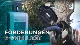 🔌 EMobilität  Förderungen 2023 ⚡ [upl. by Nolur]