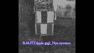 BMF Tripple gtg  NYA NYWANO [upl. by Tattan]